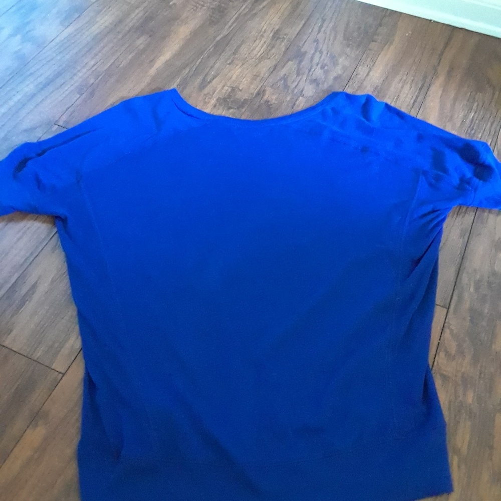Blue blouse - Picture 4 of 5